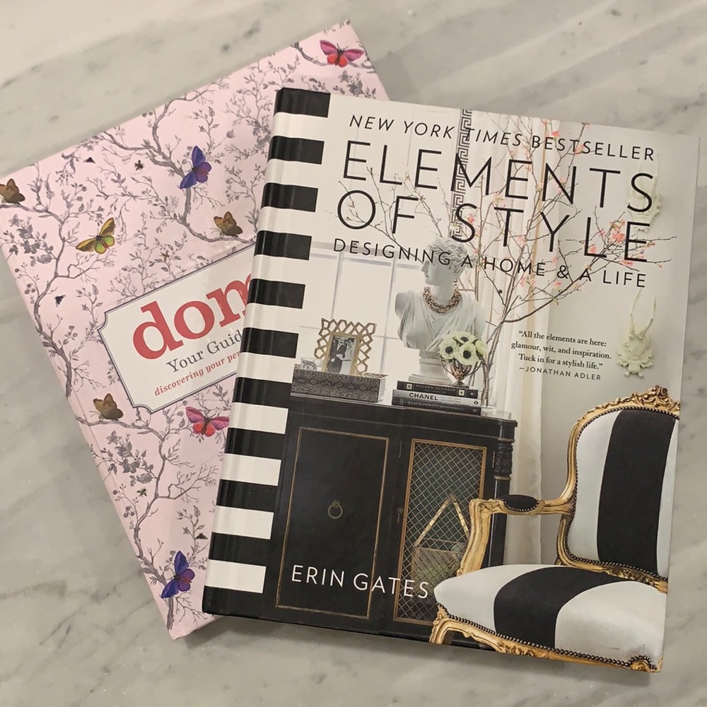 Coffee table book bundle